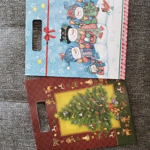 NWOT Holiday Gift Bags